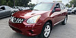 Used 2011 NISSAN ROGUE SV 4DR CROSSOVER in GARNER , NORTH CAROLINA