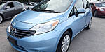 Used 2014 NISSAN VERSA NOTE S PLUS 4DR HATCHBACK in GARNER , NORTH CAROLINA