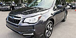 Used 2017 SUBARU FORESTER 2.5I PREMIUM AWD 4DR WAGON CVT in GARNER , NORTH CAROLINA