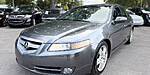 Used 2008 ACURA TL BASE 4DR SEDAN in GARNER , NORTH CAROLINA