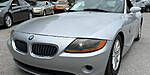 Used 2004 BMW Z4 2.5I 2DR ROADSTER in GARNER , NORTH CAROLINA