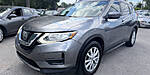 Used 2017 NISSAN ROGUE SV 4DR CROSSOVER (MIDYEAR RELEASE) in GARNER , NORTH CAROLINA