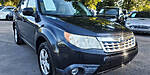 Used 2011 SUBARU FORESTER 2.5X AWD 4DR WAGON 4A in GARNER , NORTH CAROLINA