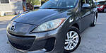 Used 2012 MAZDA MAZDA3 I TOURING 4DR HATCHBACK 6M in GARNER , NORTH CAROLINA