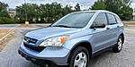 Used 2009 Honda CR-V LX 4DR SUV in GARNER , NORTH CAROLINA