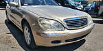 Used 2001 MERCEDES-BENZ S-CLASS S 430 4DR SEDAN in GARNER , NORTH CAROLINA