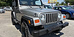 Used 2000 JEEP WRANGLER SPORT 2DR 4WD SUV in GARNER , NORTH CAROLINA