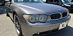 Used 2004 BMW 7 SERIES 745LI 4DR SEDAN in GARNER , NORTH CAROLINA