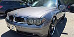 Used 2004 BMW 7 SERIES 745LI 4DR SEDAN in GARNER , NORTH CAROLINA