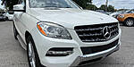 Used 2013 MERCEDES-BENZ M-CLASS ML 350 4DR SUV in GARNER , NORTH CAROLINA