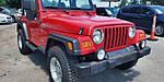 Used 2001 JEEP WRANGLER SPORT 4WD 2DR SUV in GARNER , NORTH CAROLINA