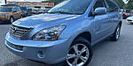 Used 2008 LEXUS RX400H BASE AWD 4DR SUV in GARNER , NORTH CAROLINA