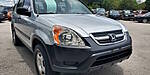 Used 2002 Honda CR-V LX 2WD 4DR SUV in GARNER , NORTH CAROLINA