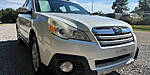 Used 2013 SUBARU OUTBACK 2.5I LIMITED AWD 4DR WAGON in GARNER , NORTH CAROLINA