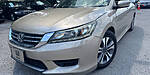 Used 2013 Honda Accord LX 4DR SEDAN CVT in GARNER , NORTH CAROLINA