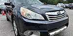 Used 2012 SUBARU OUTBACK 2.5I LIMITED AWD 4DR WAGON CVT in GARNER , NORTH CAROLINA