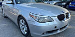 Used 2007 BMW 5 SERIES 530I 4DR SEDAN in GARNER , NORTH CAROLINA