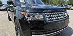 Used 2017 LAND ROVER RANGE ROVER HSE TD6 AWD 4DR SUV in GARNER , NORTH CAROLINA