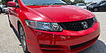 Used 2010 Honda Civic EX L 2DR COUPE 5A in GARNER , NORTH CAROLINA