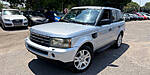 Used 2006 LAND ROVER RANGE ROVER SPORT HSE 4DR SUV 4WD in GARNER , NORTH CAROLINA