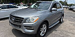Used 2015 MERCEDES-BENZ M-CLASS ML 350 4DR SUV in GARNER , NORTH CAROLINA