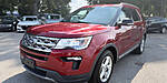 Used 2018 FORD EXPLORER XLT 4DR SUV in GARNER , NORTH CAROLINA