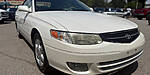 Used 2001 TOYOTA SOLARA SLE V6 2DR CONVERTIBLE in GARNER , NORTH CAROLINA
