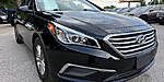 Used 2016 HYUNDAI SONATA SE 4DR SEDAN PZEV in GARNER , NORTH CAROLINA