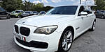 Used 2011 BMW 7 SERIES 740LI 4DR SEDAN in GARNER , NORTH CAROLINA