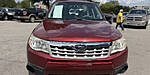 Used 2011 SUBARU FORESTER 2.5X AWD 4DR WAGON 4A in GARNER , NORTH CAROLINA