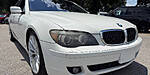 Used 2008 BMW 7 SERIES 750LI 4DR SEDAN in GARNER , NORTH CAROLINA