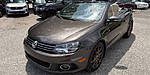 Used 2013 Volkswagen EOS KOMFORT SULEV 2DR CONVERTIBLE in GARNER , NORTH CAROLINA