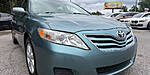 Used 2010 TOYOTA CAMRY LE V6 4DR SEDAN 6A in GARNER , NORTH CAROLINA