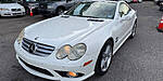 Used 2007 MERCEDES-BENZ SL-CLASS SL 550 2DR CONVERTIBLE in GARNER , NORTH CAROLINA