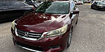 Used 2015 Honda Accord LX 4DR SEDAN CVT in GARNER , NORTH CAROLINA