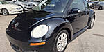 Used 2009 Volkswagen New Beetle BASE 2DR COUPE 5M in GARNER , NORTH CAROLINA