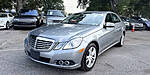 Used 2011 MERCEDES-BENZ E-CLASS E 350 LUXURY 4MATIC AWD 4DR SEDAN in GARNER , NORTH CAROLINA