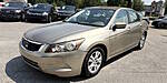 Used 2009 Honda Accord LX P 4DR SEDAN 5A in GARNER , NORTH CAROLINA