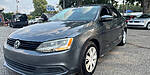 Used 2011 Volkswagen Jetta SE PZEV 4DR SEDAN 6A in GARNER , NORTH CAROLINA