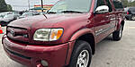 Used 2003 TOYOTA TUNDRA SR5 4DR ACCESS CAB 4WD SB V8 in GARNER , NORTH CAROLINA