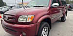 Used 2003 TOYOTA TUNDRA SR5 4DR ACCESS CAB 4WD SB V8 in GARNER , NORTH CAROLINA