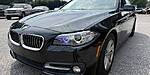 Used 2016 BMW 5 SERIES 528I 4DR SEDAN in GARNER , NORTH CAROLINA