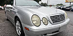 Used 2002 MERCEDES-BENZ CLK CLK 320 2DR CABRIOLET in GARNER , NORTH CAROLINA