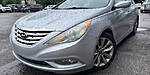Used 2013 HYUNDAI SONATA SE 4DR SEDAN in GARNER , NORTH CAROLINA