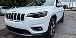 Used 2019 JEEP CHEROKEE LIMITED 4X4 4DR SUV in GARNER , NORTH CAROLINA