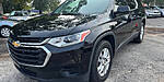 Used 2019 CHEVROLET TRAVERSE LS 4DR SUV W/1LS in GARNER , NORTH CAROLINA