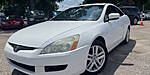 Used 2003 Honda Accord EX V 6 2DR COUPE in GARNER , NORTH CAROLINA
