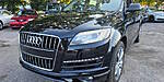 Used 2015 AUDI Q7 3.0T QUATTRO PREMIUM PLUS AWD 4DR SUV in GARNER , NORTH CAROLINA