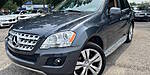 Used 2011 MERCEDES-BENZ M-CLASS ML 350 4MATIC AWD 4DR SUV in GARNER , NORTH CAROLINA