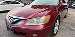 Used 2007 ACURA RL SH AWD W/TECH 4DR SEDAN W/TECHNOLOGY PACKAGE in GARNER , NORTH CAROLINA